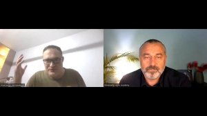 Беседа с Ведическим философом Алакхом Ниранджаном