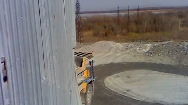 ЯГРК.Дробильное отделение