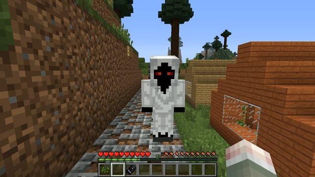 БАБКА ГРЕННИ ПОХИТИЛА РЕБЕНКА МОНСТРА В МАЙНКРАФТ | НУБИК В MINECRAFT ТРОЛЛИНГ ЛОВУШКА GRANNY смотреть онлайн