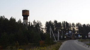 Посёлок Старая Малукса