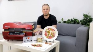 Термопресс Vacuum 3D