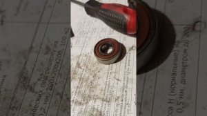 замена подшипника хендай элантра 4HD