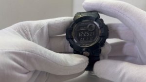 Роскошный обзор часов Casio G-SHOCK GBD-800