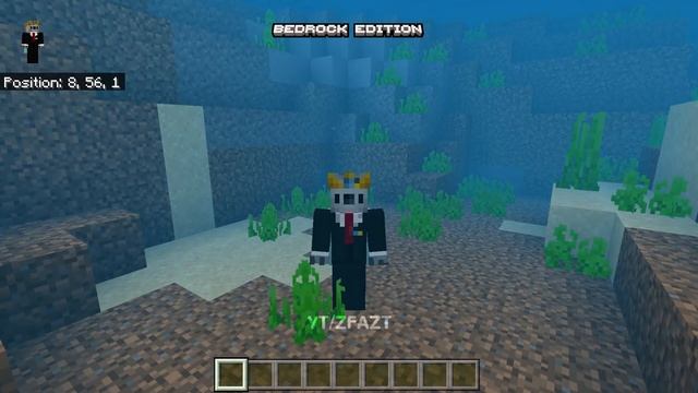 Java vs Bedrock