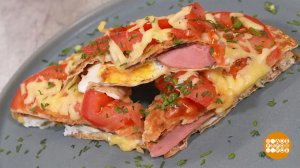 Пирог из лаваша. Доброе утро. Фрагмент выпуска от 24.05.2024