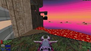 [Doom 2] Ancient Aliens, map 28