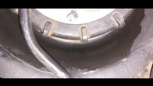 Acura MDX YD1   Замена датчика уровня топлива