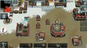 Art of War 3 / Прохождение 50 миссии на харде на 3 звезды