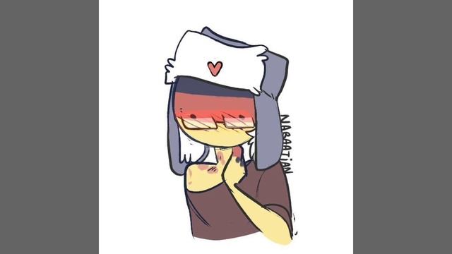 Германия|countryhumans|◇Германия◇|