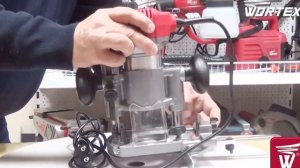 Обзор кромочный фрезер WORTEX MM 5013 1E