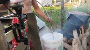 Лодочный мотор Хопер .триммер 3л.с.