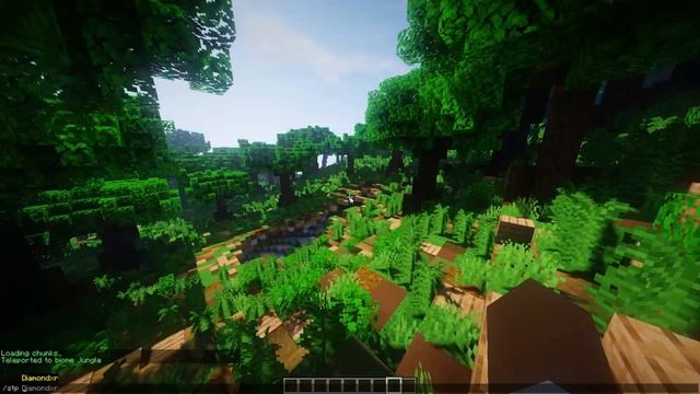 Stratos World Generator Plugin | Minecraft смотреть онлайн
