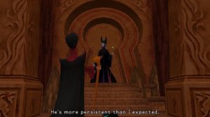 KINGDOM HEARTS 1  обзор и пересказ сюжета.