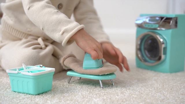 Набор из 5 игрушек SWEET HOME | HAPPY BABY смотреть онлайн