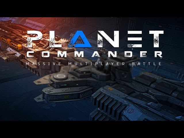 Planet Commander - Новый корабль и новые орудия (Летсплей №2) смотреть онлайн