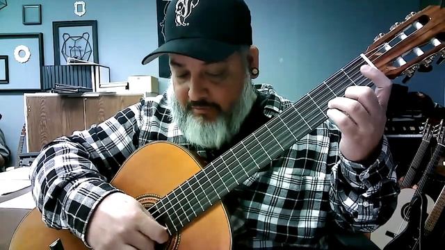 Easy Christmas Suite git 2 (O come all ye faithful) focused lesson смотреть онлайн