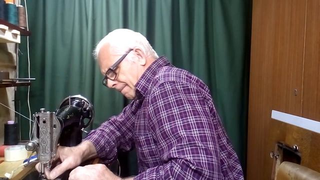 Уроки шитья на ПМЗ-1, ПМЗ-2М без стягивания строчки, без пропусков стежка, без петляния нитки внизу
