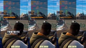 4k Gaming | Rtx 3050 vs Rtx 3060 vs Rtx 3070