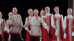 Хор русской песни Россияне (г.Екатеринбург)_Чернявая