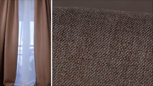 Шторы блэкаут (рогожка) готовые и на заказ! смотреть онлайн
