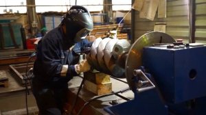 Производство компрессоров, компрессоры, компрессорный завод Barrens