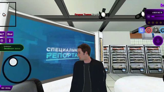 БУДНИ В ГТРК НА МАТРЕШКА РП!ЧТО ДЕЛАЮТ ТУТ РАБОТЯГИ И ЛИДЕР? ПРОГУЛИВАЮТ ЛИ СОТРУДНИКИ Р/Д МАТРЕШКА смотреть онлайн