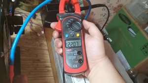 Ремонт инвертора чистый синус финал