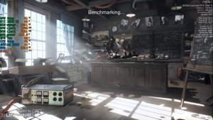 AMD A8 7600 + RTX 3060ti benchmark unigine superposition in 2022 - 1080p Extreme