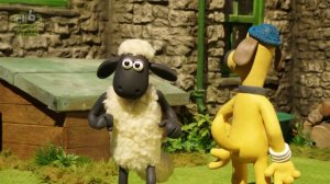 Барашек Шон / Shaun the Sheep: серия 114. Missing Piece