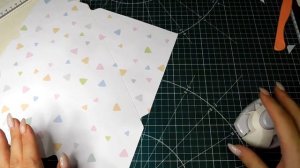 Скрапбукинг! Конверт из бумаги!