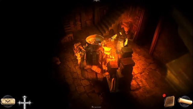 Nicolas Eymerich the Inquisitor - Book I: The Plague - [06/08] - Latin Sub English Walkthrough смотреть онлайн