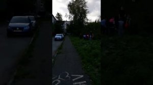 Дворы, дома родного города. Нижний Тагил, Дзержинский район.