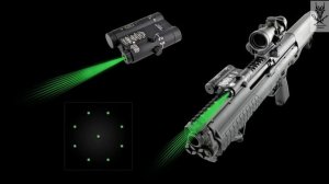 Коротко о коллиматорных прицелах.