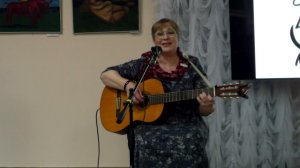 Зоя Иващенко "Восточный романс". Концерт в Протвино