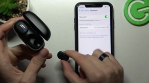 JBL Tune 130NC TWS | Как подключить наушники JBL Tune 130NC TWS к айфону