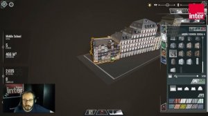 "The Architect: Paris", Anne Hidalgo Simulator - Let's Play #LFAJV