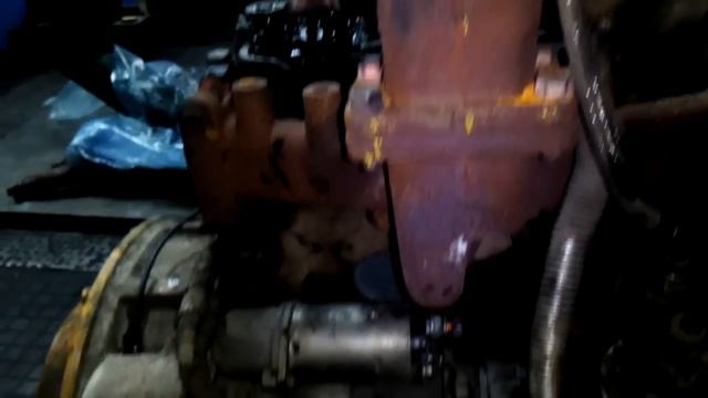 Что такое "КУЛАК ДРУЖБЫ"???? (на примере дизеля Cummins 4BT) смотреть онлайн