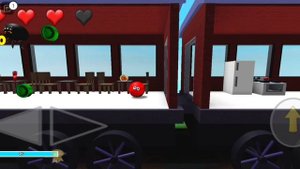 Красный шар покоряет роблокс, чтобы выйти на новый уровень. Roblox. Red ball
Фриланс
Видеоигры