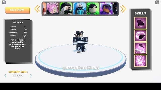 Roblox Encounters: All Champions, Skins, And Abilities. смотреть онлайн