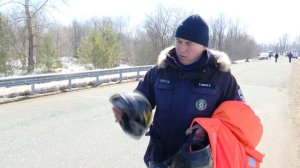 Взрывные работы 08.04.2022