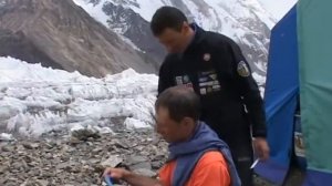 Русская Стена Вершины К2