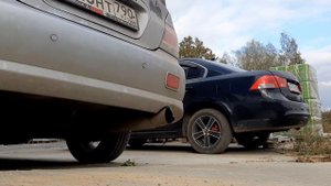 Lancer 9 2.0 Stinger + HKS