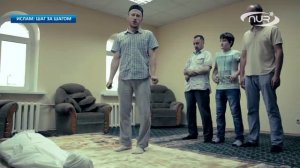 как правильно омывать умершего Мусульманина-ку, и заворачивать в Саван