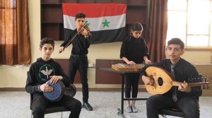 Умм Кульсум. "Ты - моя жизнь"/Inta omri/انت عمري. Исполняет группа "Восточные ритмы" (شرقيات), Сири