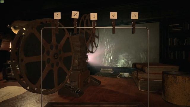 Resident Evil 8 - Подвал дома Беневиенто