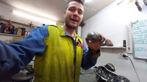 ч.6 Мотор Honda Dio Как ПОДОБРАТЬ РЕМЕНЬ ВАРИАТОРА на скутер