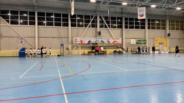 Зелёный ключ - Олимп Чистополь.15-1.22.02.23. смотреть онлайн