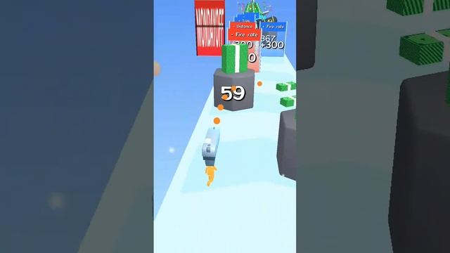 Игра+ история (не моя) Игра Gun Head Run