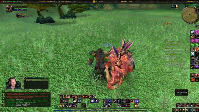 Let's Play World of Warcraft CLASSIC 2023 - Part 25