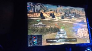 Мир танков блиц на gts 450 1gb